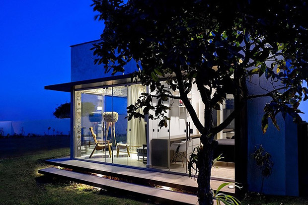 box house Modern