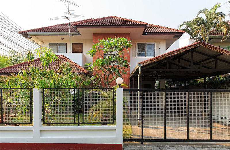 home for rent chiang mai
