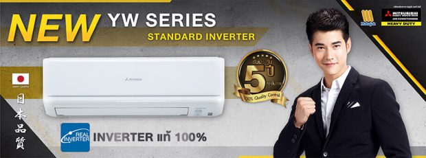 Standard Inverter – YW Series 