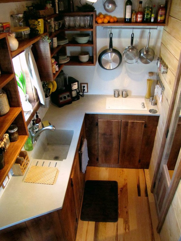 ห้องครัวขนาดเล็ก