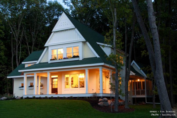 cottage-modern-House