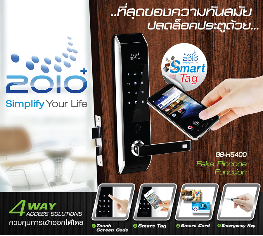 smart lock
