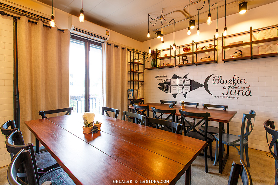 รีวิวร้าน Blackitch นิมาน ซอย 7 เชียงใหม่