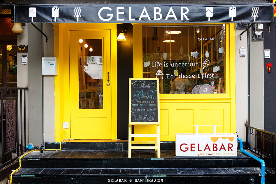 รีวิวร้าน Gelabar นิมมาน ซอย 7