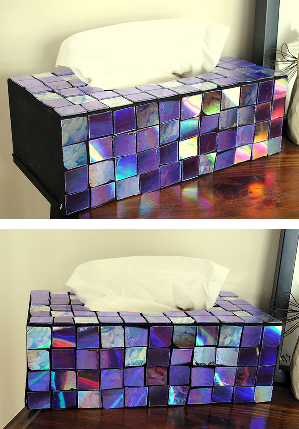 18 ไอเดีย DIY ของใช้จากแผ่น CD เก่า - บ้านไอเดีย เว็บไซต์เพื่อบ้านคุณ 18 ไอเดีย Diy ของใช้จากแผ่น Cd เก่า - บ้านไอเดีย เว็บไซต์เพื่อบ้านคุณ