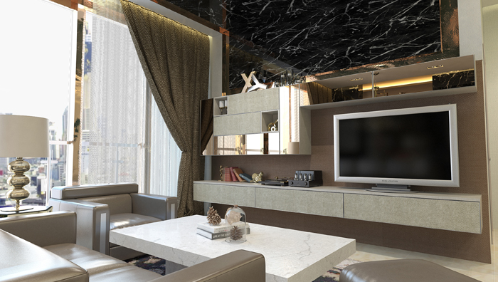 Modern Luxury Style ความหรูหราที่เข้าถึงได้ - บ้านไอเดีย เว็บไซต์เพื่อบ้าน คุณ