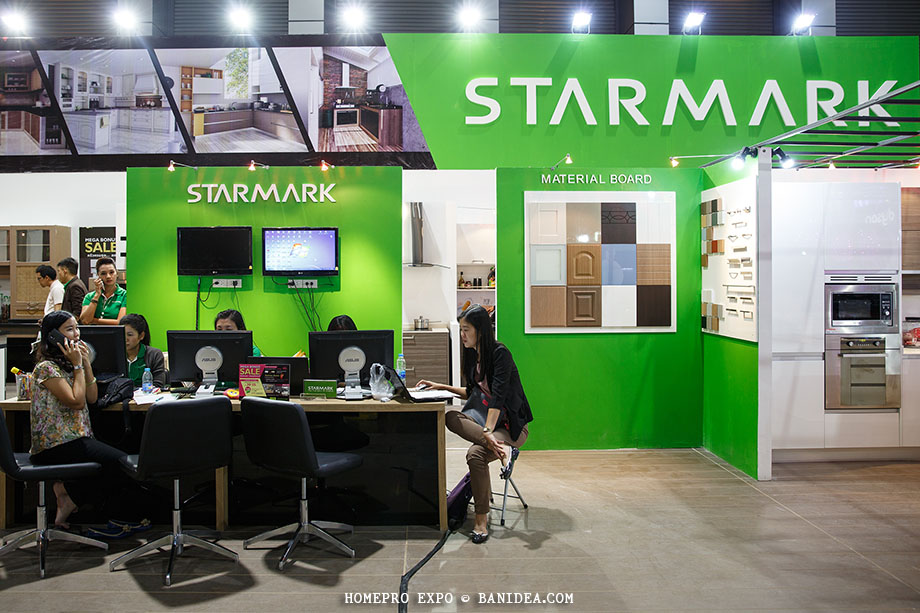 ห้องครัว STARMARK