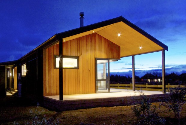 ออกแบบบ้านไม้