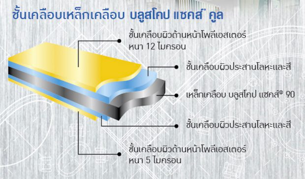 BlueScope Zacs