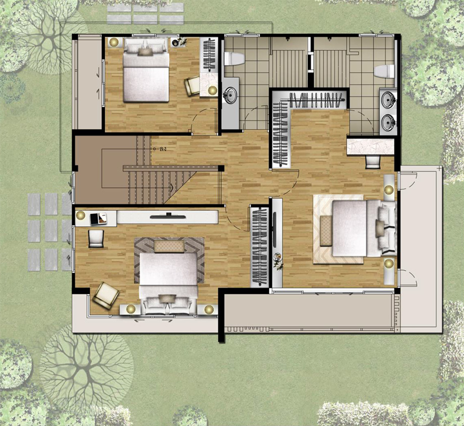 Mozel-balanz-Plan
