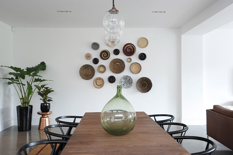 Busket Decor-แต่งผนังด้วยงานจักสาน