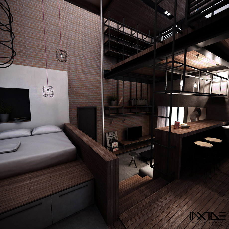 Modern-concrete-home