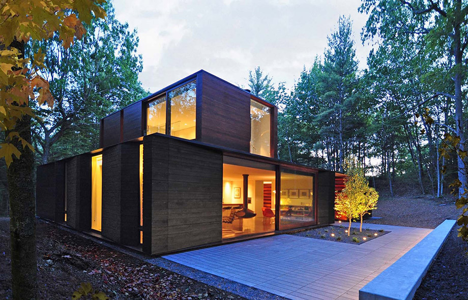 Modern-jugle-house-บ้านสวยกลางป่า