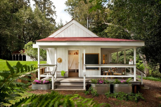 Tiny House บ้านหลังเล็ก