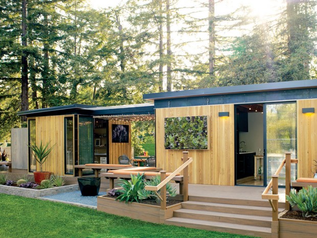 Tiny House บ้านหลังเล็ก