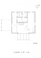 Floor plan- Warehouse -Style- Home