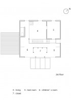 Floor plan- Warehouse -Style- Home