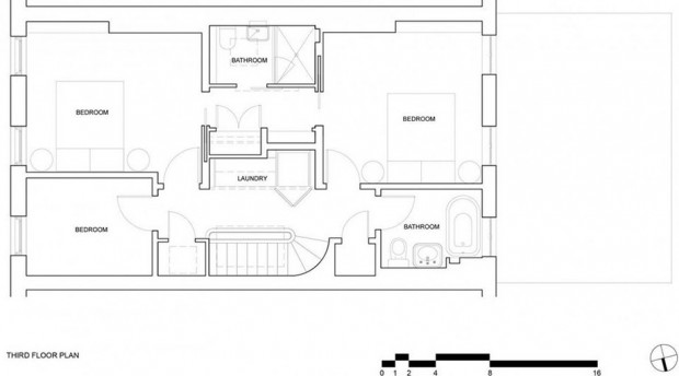 townhouse-floor plan -01