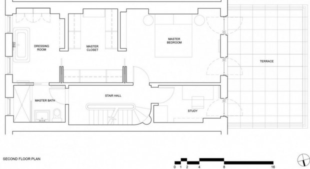 townhouse-floor plan -01