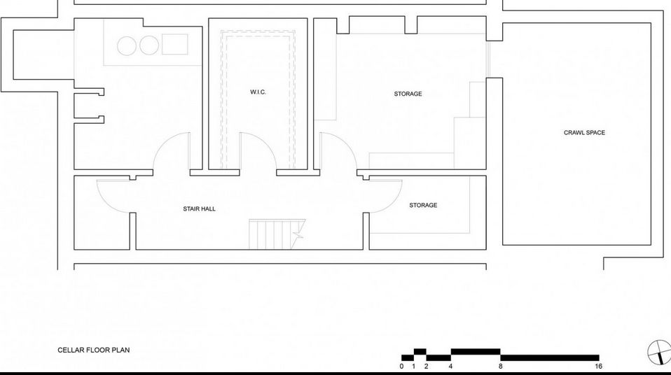 townhouse-floor plan -01