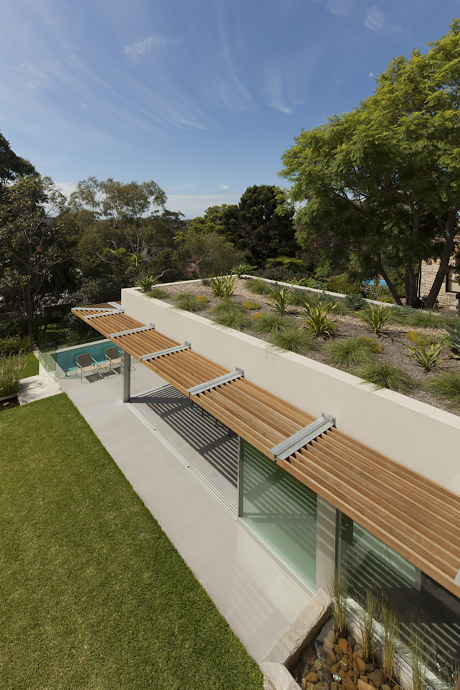 roof-garden สวนบนหลังคา