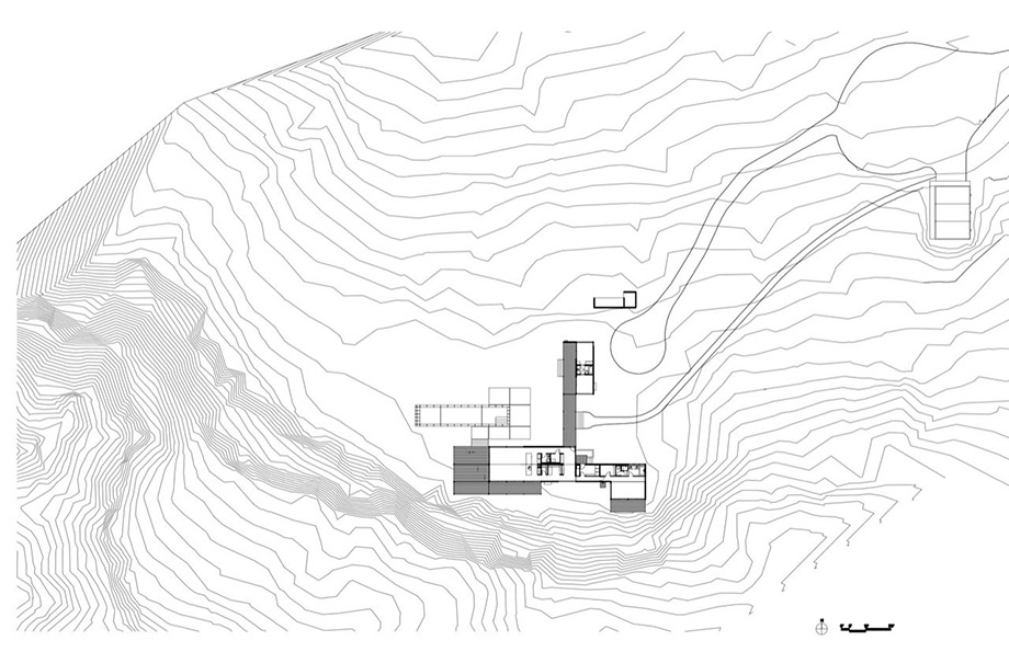 site plan