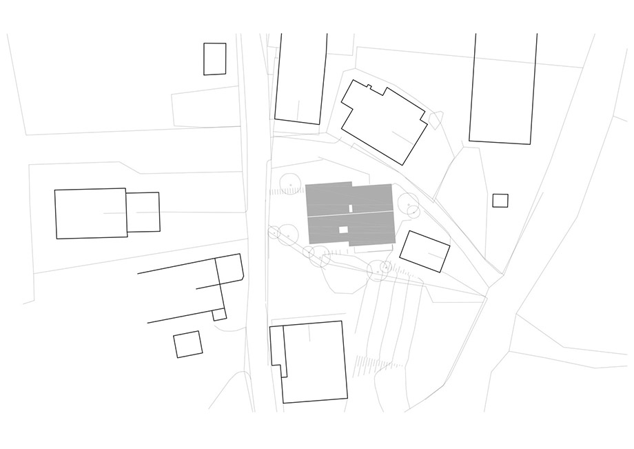 site plan