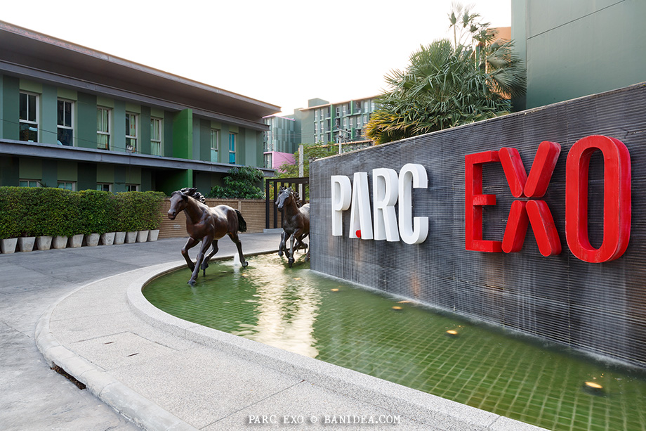 PARC-EXO CONDO