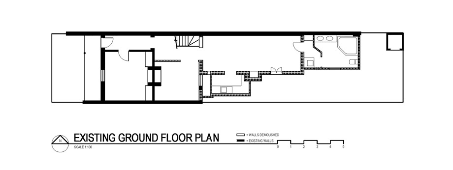 ผังภายในบ้าน