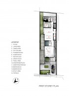 first storey plan