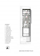 second storey plan