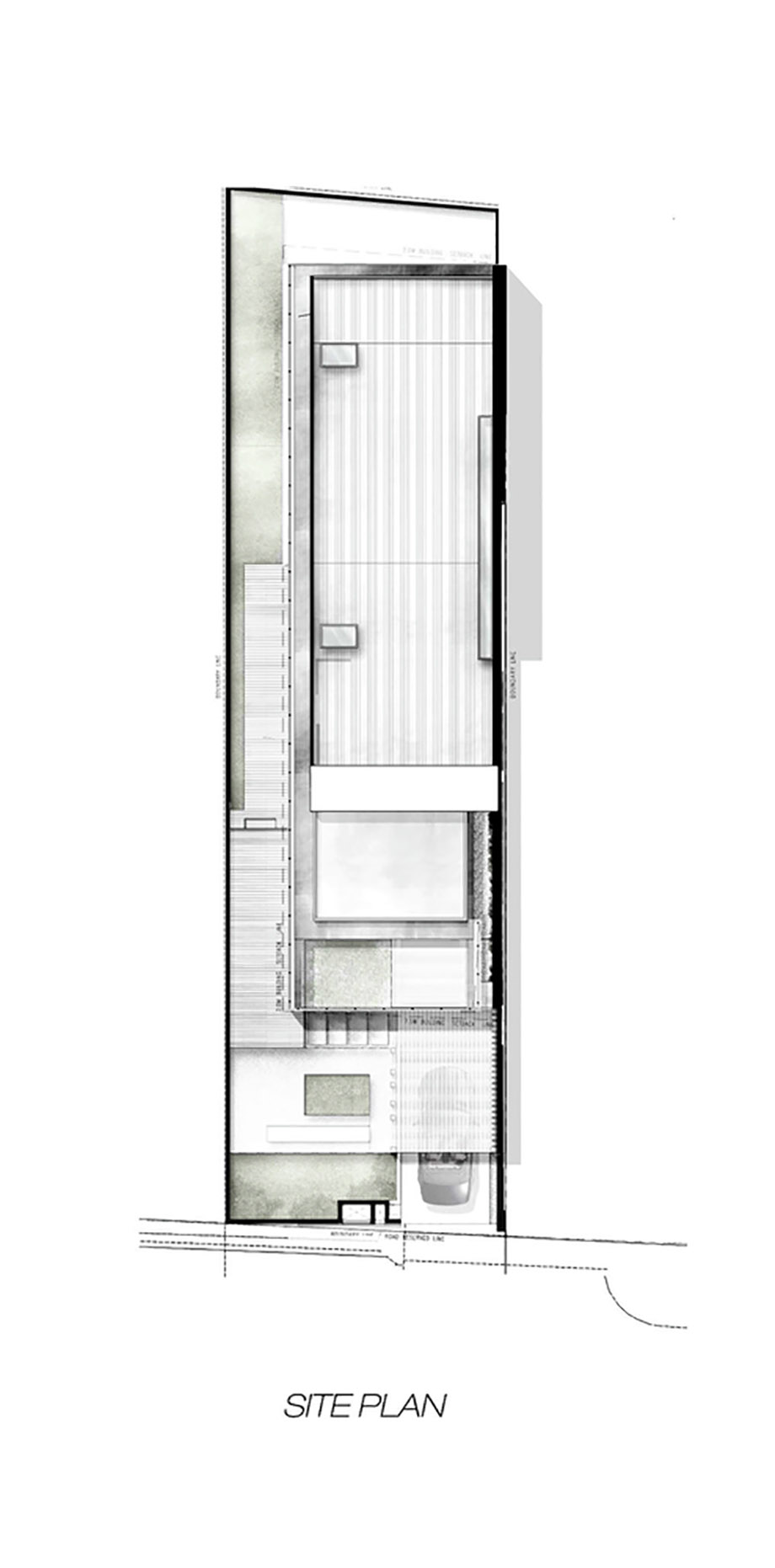 site plan