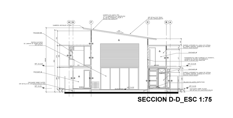 ภาพตัด Section 01