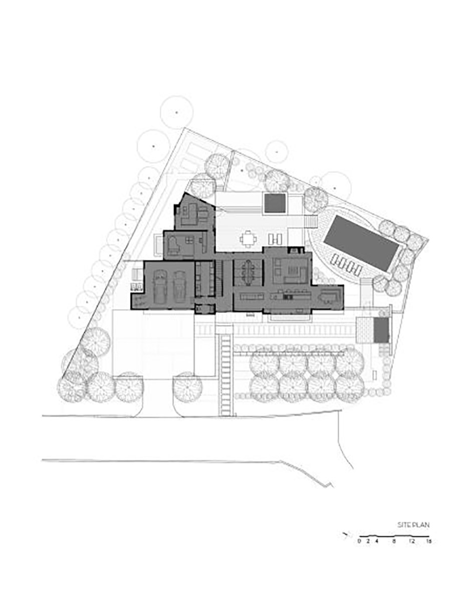 site plan