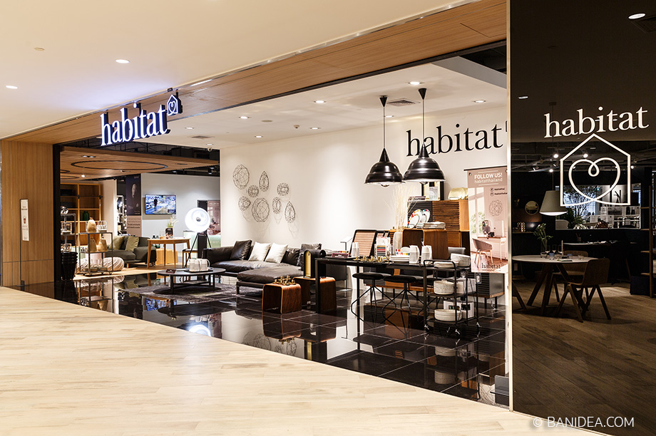 Habitat สาขา Siam Discovery