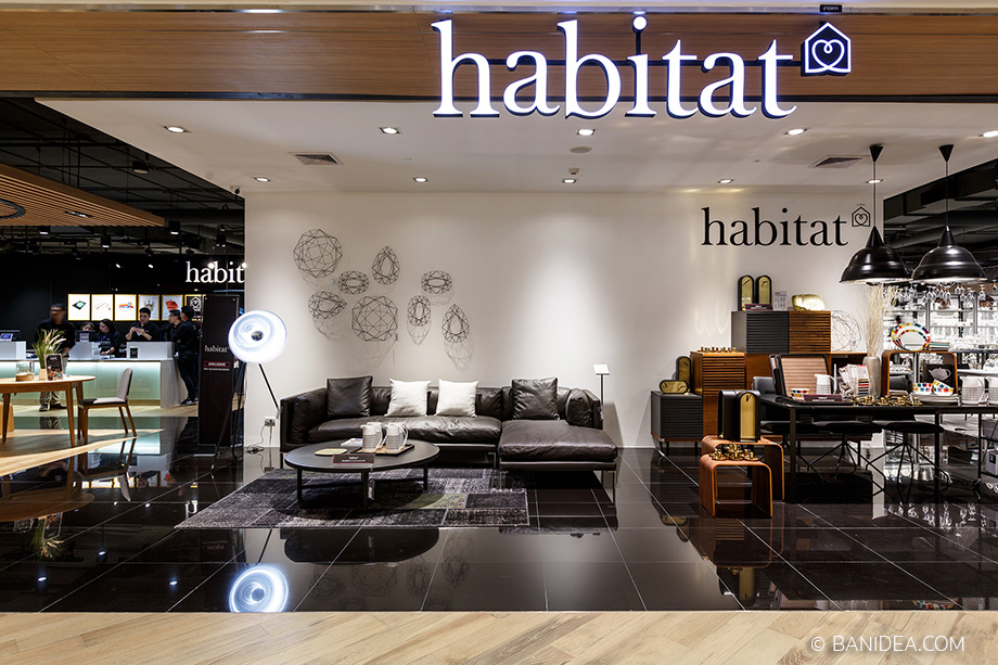 Habitat สาขา Siam Discovery