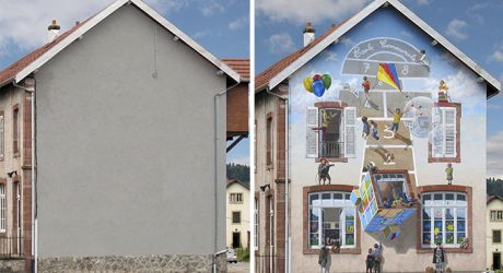 wall art Facade