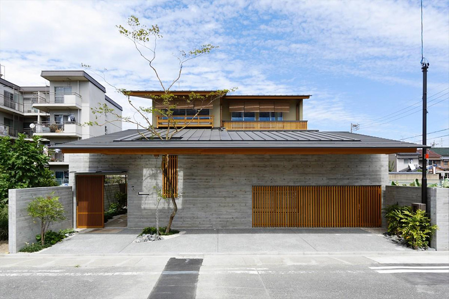 บ้านญี่ปุ่น Modern