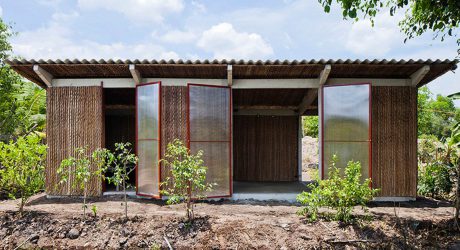 แบบบ้านในสวน