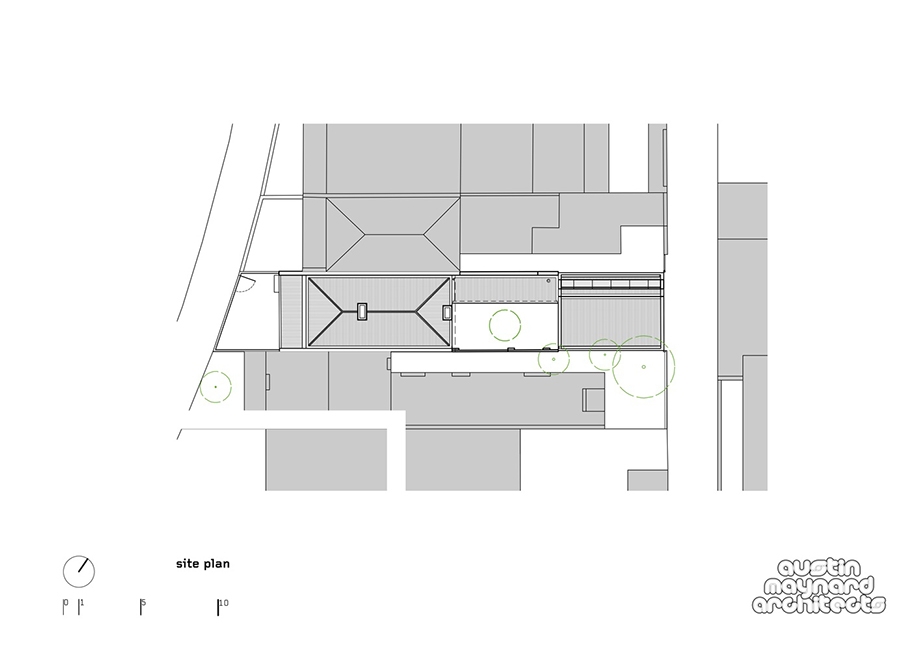 แผนผังที่ตั้งบ้าน