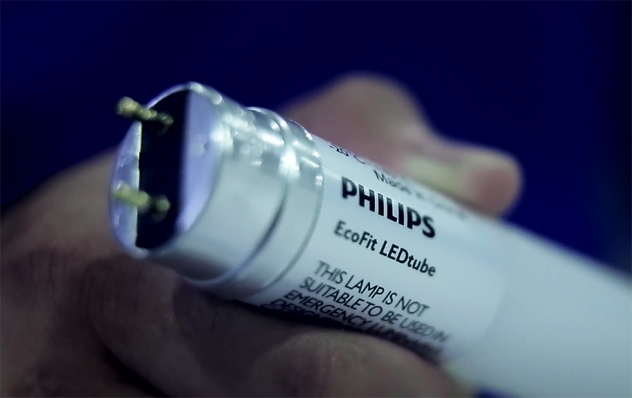 EcoFit-LEDtube-Philips