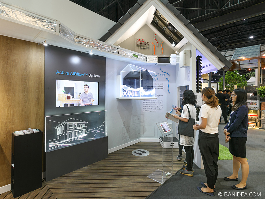 Active Airflow SCG