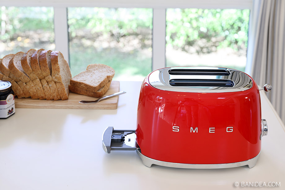 เครื่องปิ้งขนมปัง SMEG