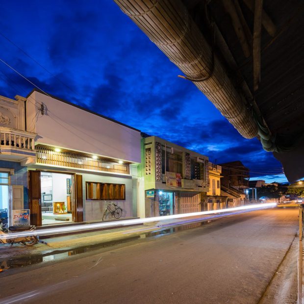 ปรับปรุงบ้านเก่าให้ทันสมัย