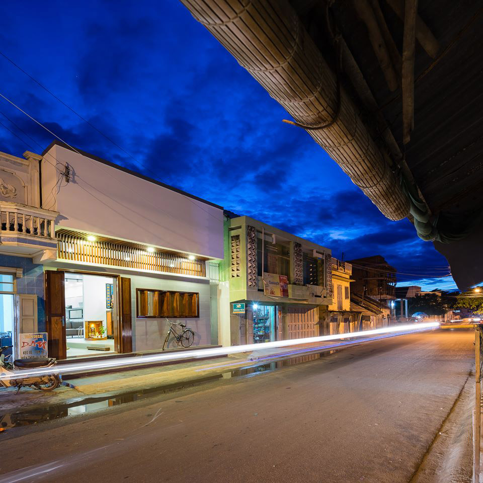 ปรับปรุงบ้านเก่าให้ทันสมัย