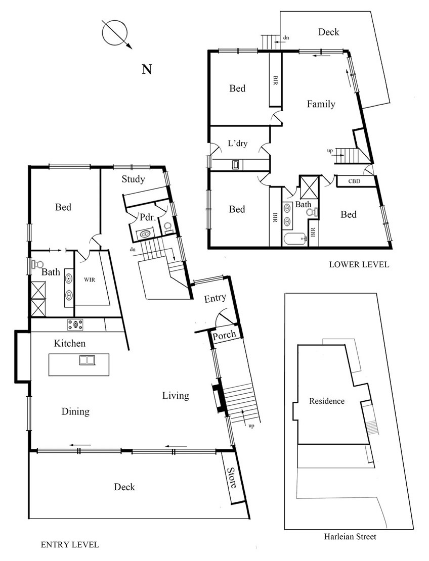 แผนผังภายใน