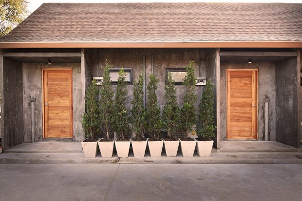 ปรับปรุงบ้านเก่าเป็นรีสอร์ท ECO 