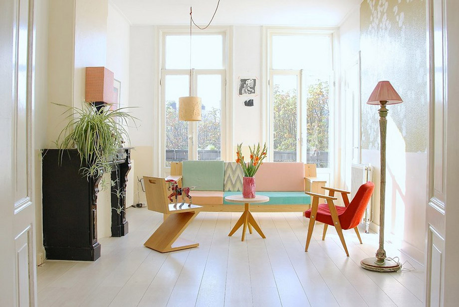 Spider Plant-เศรษฐีเรือนนอก