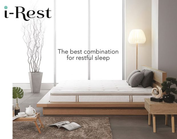 เตียงนอนรุ่น i-rest