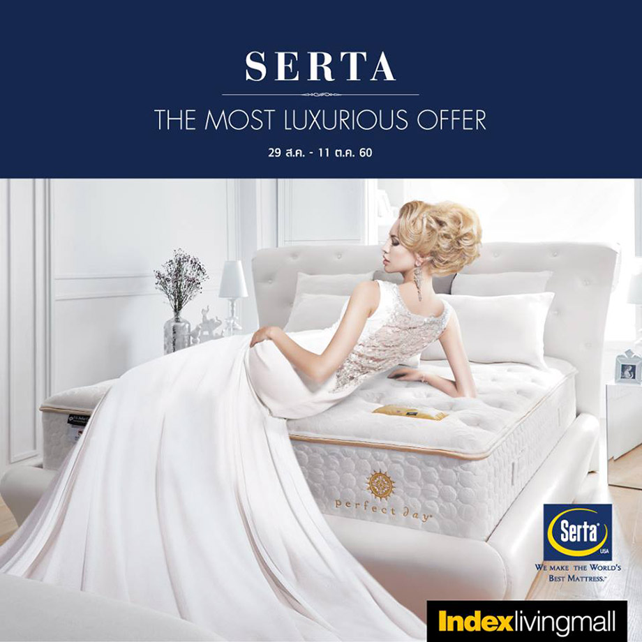 serta by Index Living Mall